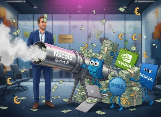 Nscale привлекает финансирование