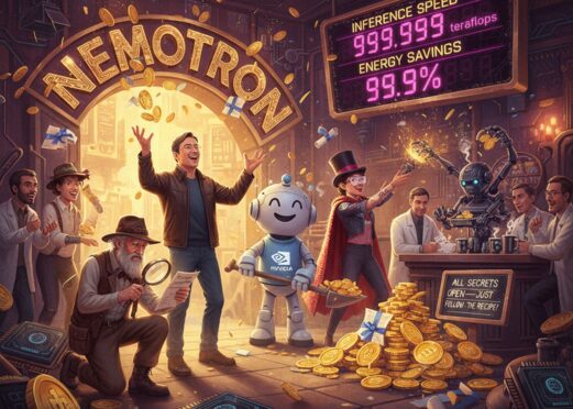 NVIDIA Nemotron открывает исходники