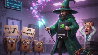 NVIDIA представляет интерфейс для PyTorch
