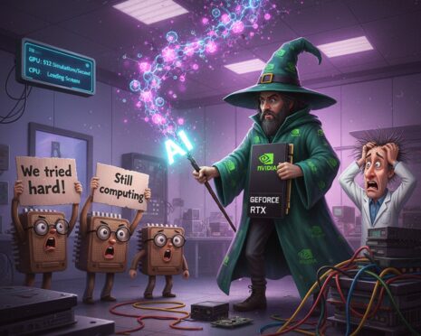 NVIDIA представляет интерфейс для PyTorch
