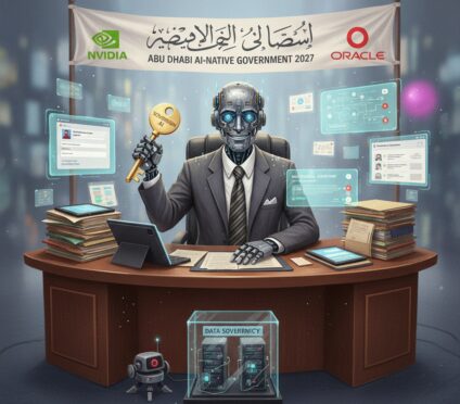 Oracle и Nvidia в ОАЭ