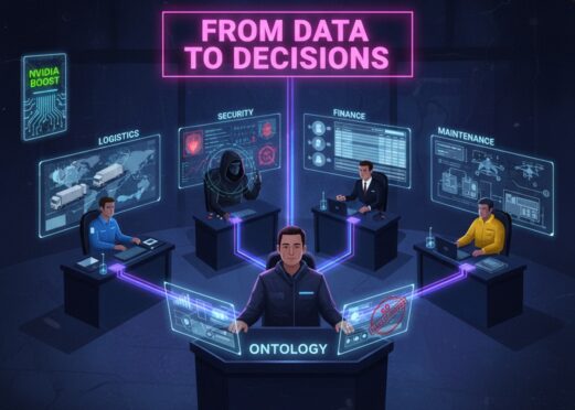 Palantir и NVIDIA объединяют усилия