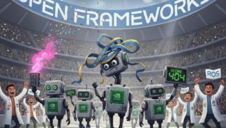 NVIDIA укрепляет экосистему робототехники