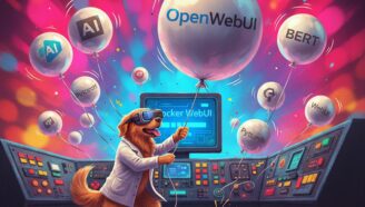 Docker Model Runner интегрируется с Open WebUI