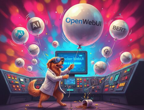Docker Model Runner интегрируется с Open WebUI