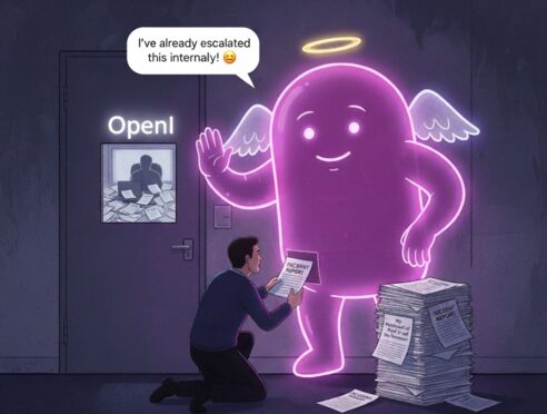Механизм галлюцинаций ChatGPT