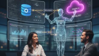 Google Cloud интегрирует Oracle Database