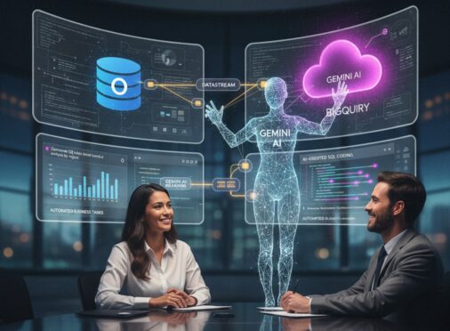 Google Cloud интегрирует Oracle Database