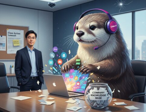 Otter.ai расширяет функционал