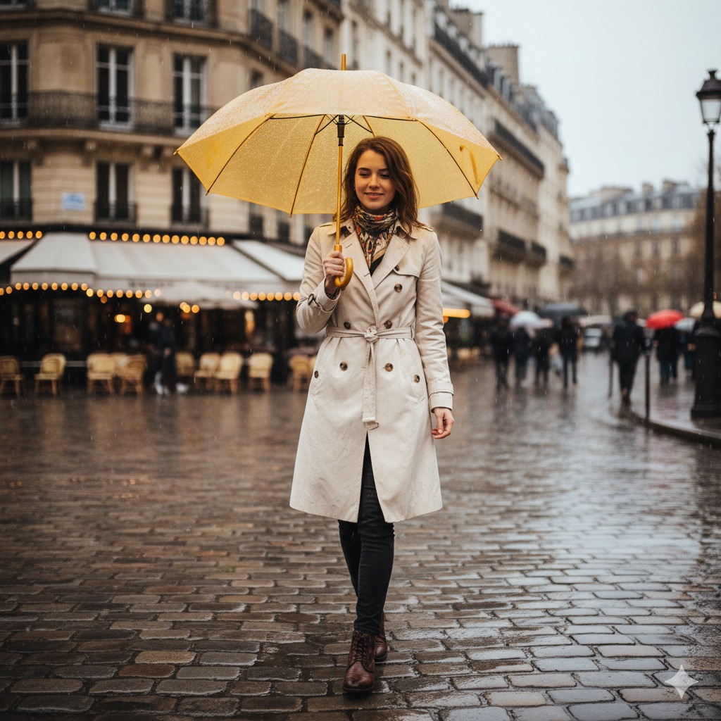 Универсальный промпт для генерации изображений в Nano Banana от Gemini