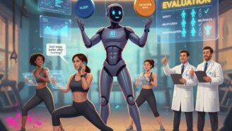 ИИ-тренер на основе Gemini