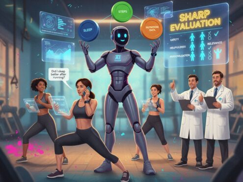 ИИ-тренер на основе Gemini