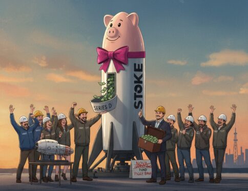 Stoke Space привлекла 510 млн