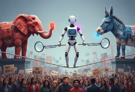 OpenAI опубликовала исследование о политике в ИИ