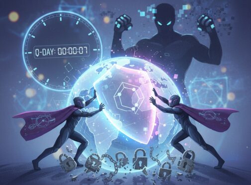 Пост-квантовое шифрование трафика