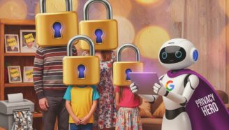 Google генерирует приватные фотоальбомы