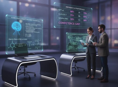 NVIDIA представила ProfBench