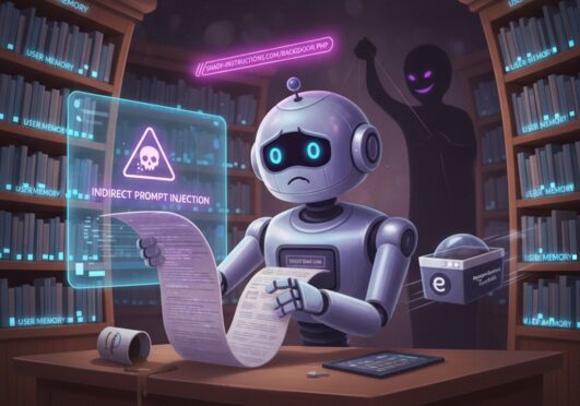 Косвенные промпт-инъекции