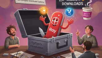 Ray присоединяется к PyTorch Foundation
