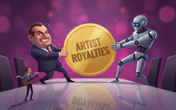 Universal Music Group и Stability AI помогают авторам