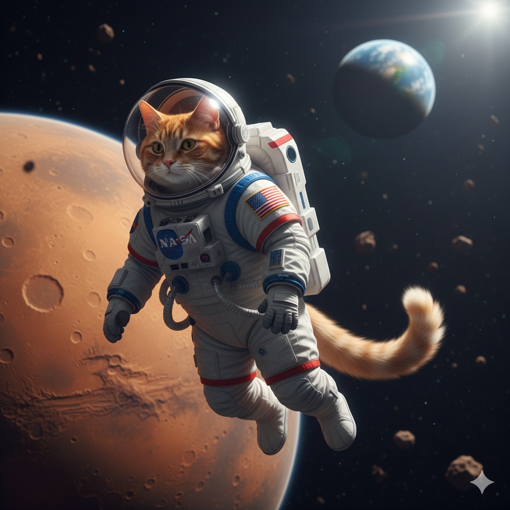 Универсальный промпт для генерации изображений в Nano Banana от Gemini