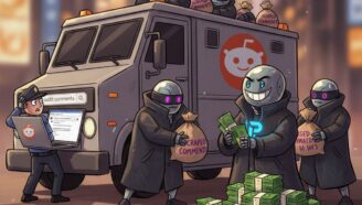 Reddit подает в суд на Perplexity