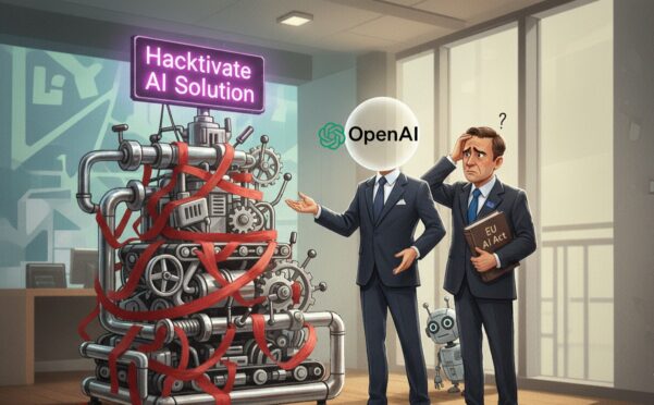 OpenAI просит Европу меньше регулировать ИИ