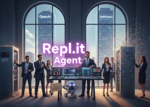 Стартап Replit нашел нишу через 9 лет