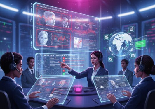 Технологии борьбы с дипфейками