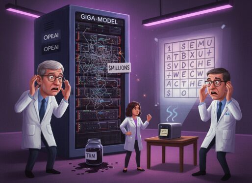 Модель TRM от Samsung