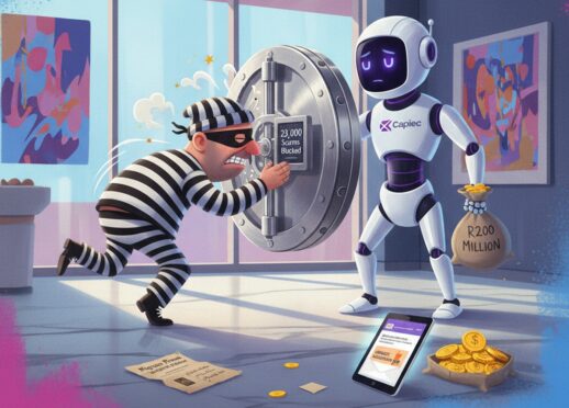 Capitec остановил мошенников