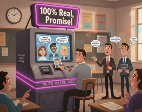 ИИ стал инструментом борьбы в школе