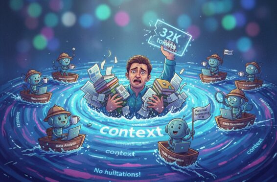 Параллельные суб-агенты и контекст