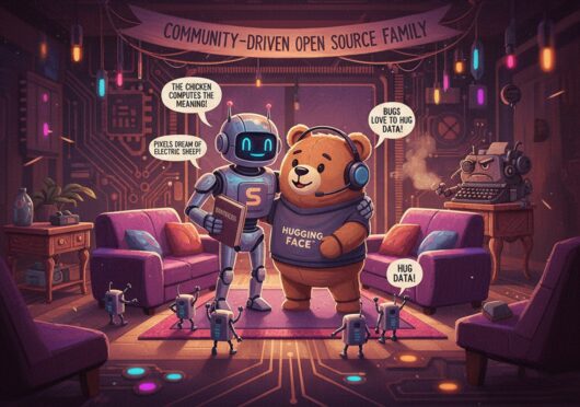 Sentence Transformers переходит Hugging Face
