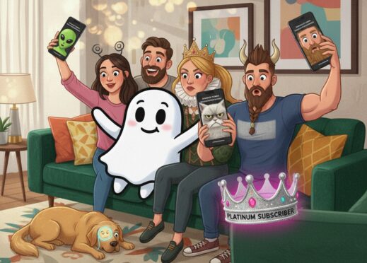 Snapchat открывает доступ к ИИ