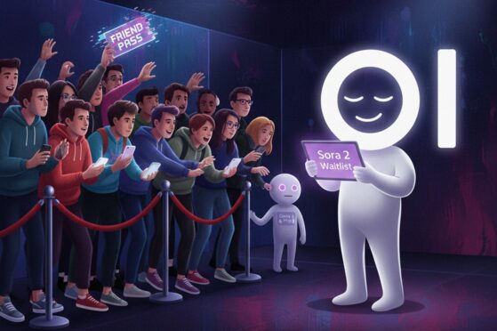 OpenAI запустила Sora 2