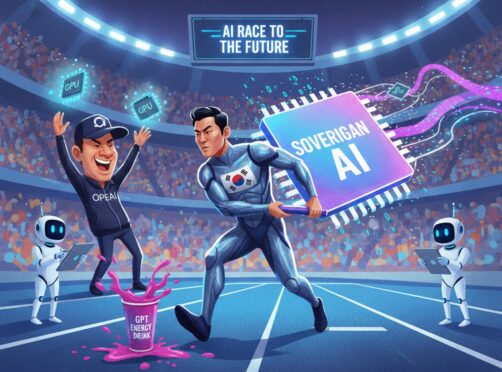 OpenAI для Южной Кореи