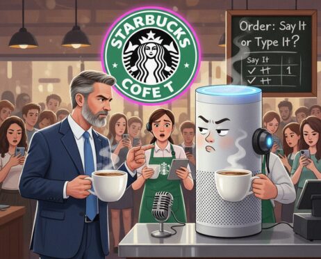 Starbucks тестирует ИИ