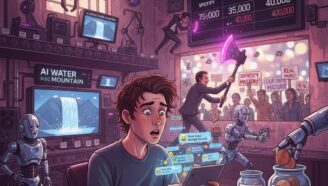 ИИ-подделки на Spotify