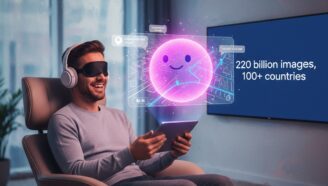 Google представляет StreetReaderAI