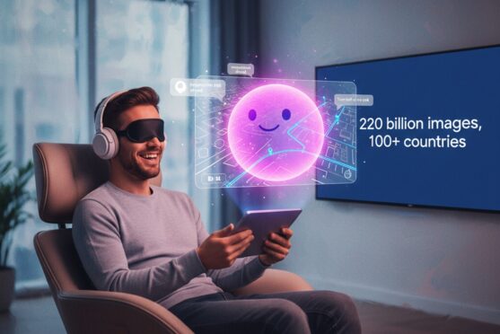 Google представляет StreetReaderAI