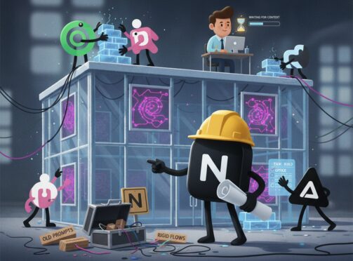 Notion перестроил архитектуру для ИИ-агентов
