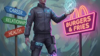 ИИ меняет человеческое мышление