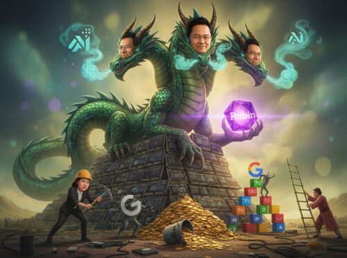 Конкуренты наступают на Nvidia