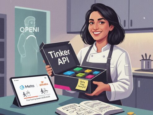 Мира Мурати запускает Thinking Machines