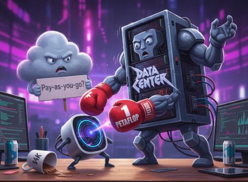 Nvidia выпустила мини-компьютер