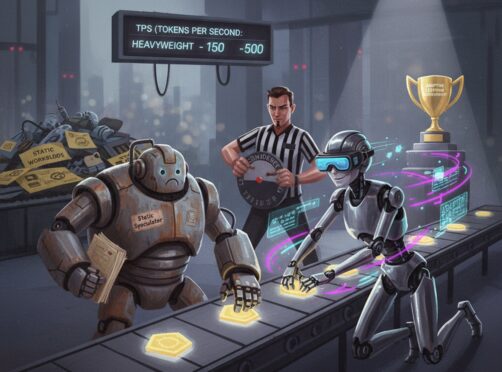 Together AI представила самообучающуюся систему