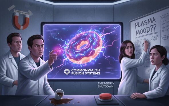 Машинное обучение предсказывает поведение плазмы