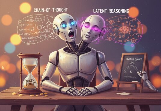 SwiReasoning улучшает рассуждения