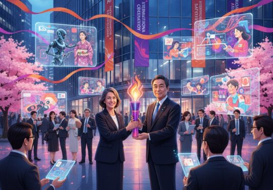 Anthropic открывает офис в Токио